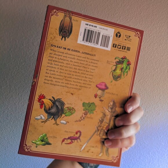 Delicious in Dungeon, Vol. 1 - Picture 3 of 4